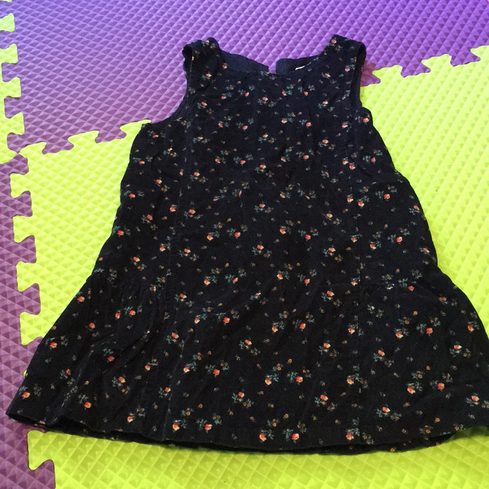 Baby Gap thin corduroy dress, 3t